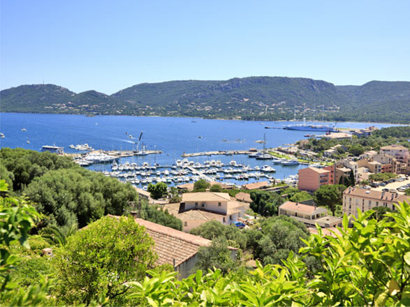 Escale Corse (Porto Vecchio)