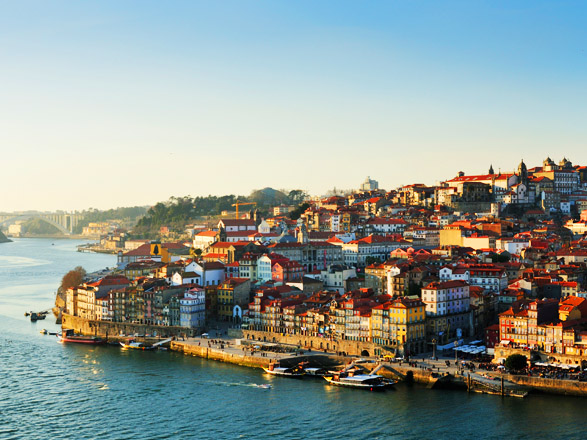 Escale Porto (Portugal)