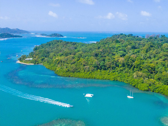 Escale Panama (Portobelo)