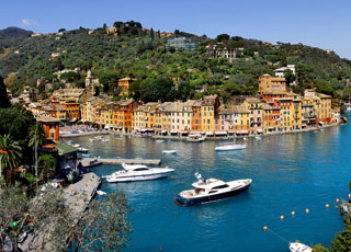 Escale Italie (Portofino)