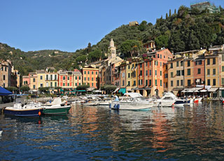 Escale Italie (Portofino)