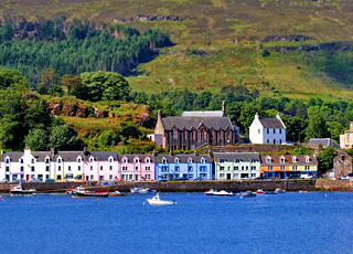Escale Ecosse (Portree)