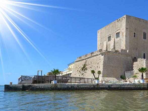 Escale POZZALLO