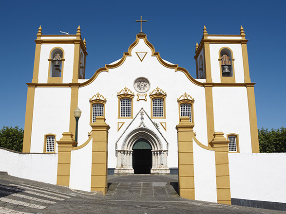 Escale Açores (Praia da Vitoria)