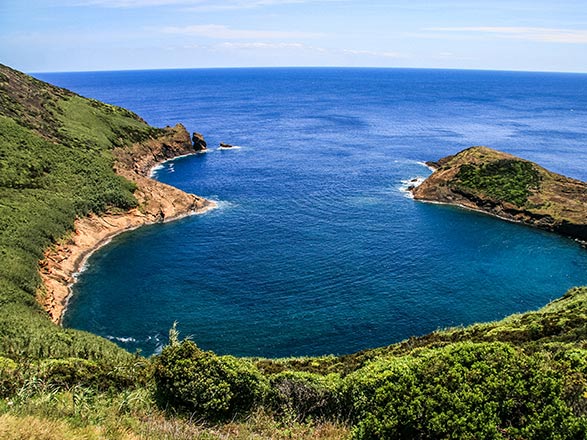 Escale Açores (Praia da Vitoria)