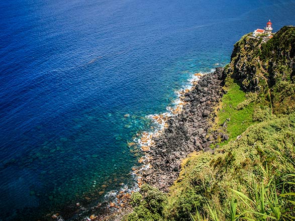 Escale Açores (Praia da Vitoria)