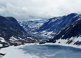 Escale Groenland (Prince Christian Sund)