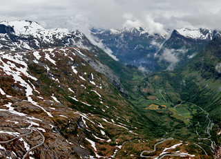 Escale Groenland (Prince Christian Sund)