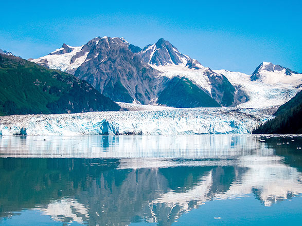 Escale Alaska (Prince William Sound)