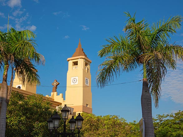 Escale République Dominicaine (Puerto Plata)