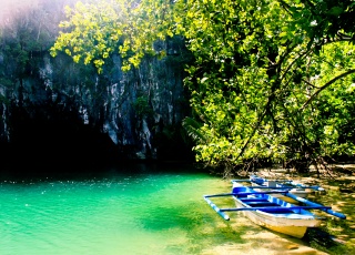 Escale Philippines (Puerto Princesa - Palawan)