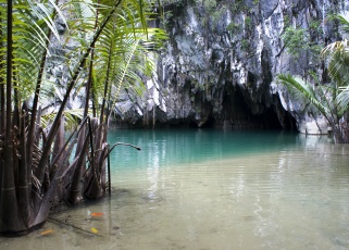 Escale Philippines (Puerto Princesa - Palawan)
