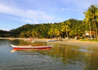 Escale Philippines (Puerto Princesa - Palawan)