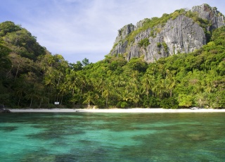 Escale Philippines (Puerto Princesa - Palawan)