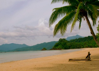 Escale Philippines (Puerto Princesa - Palawan)