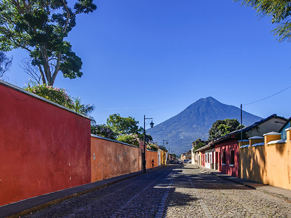 Escale Guatemala (Puerto Quetzal)