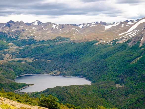 Escale Chili (Puerto Williams)
