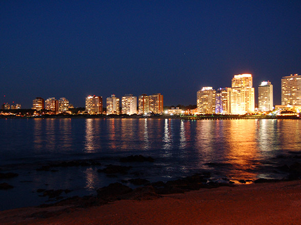 Escale Uruguay (Punta del Este)