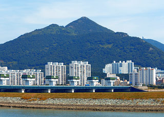 Escale Corée du Sud (Pusan)