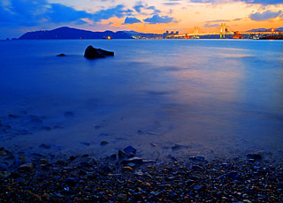 Escale Corée du Sud (Pusan)