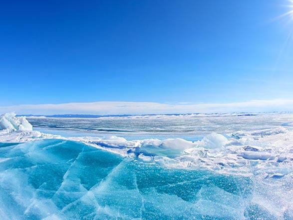 Escale Arctique (Pôle Nord)