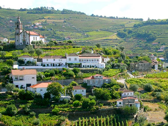 Escale Porto - Regua