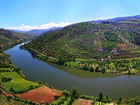 Escale Porto - Regua
