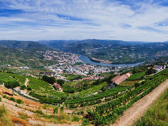 Escale Porto - Regua