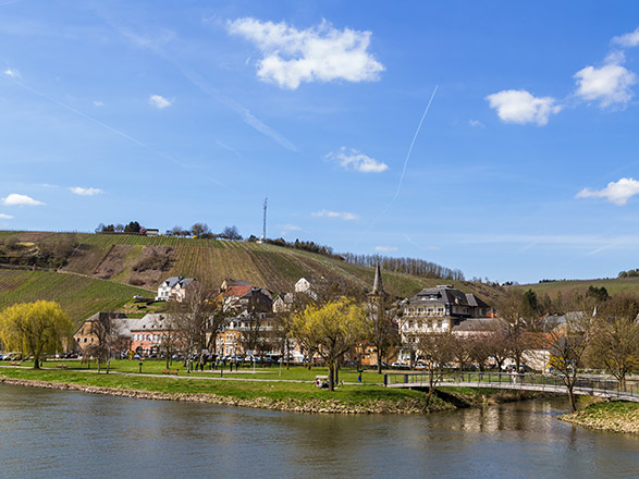 Escale REMICH - Luxembourg(1) - REMICH