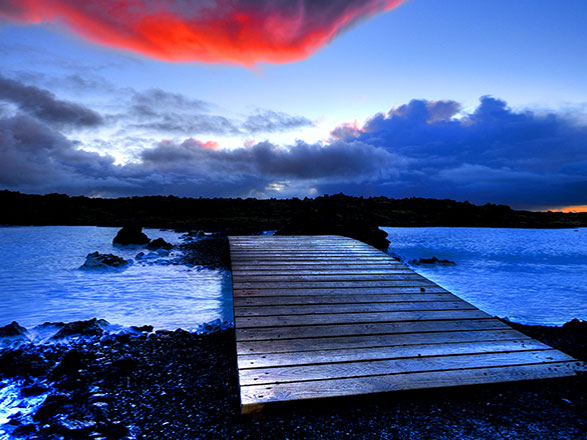 Escale Islande (Reykjavik)