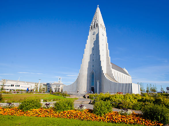 Escale Islande (Reykjavik)