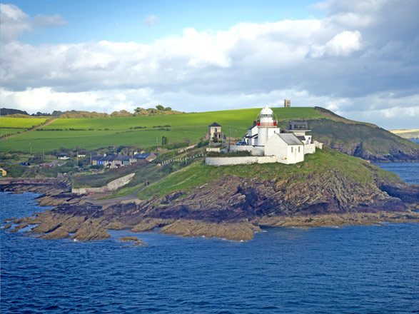 Escale Irlande (Ringaskiddy)