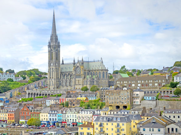 Escale Irlande (Ringaskiddy)