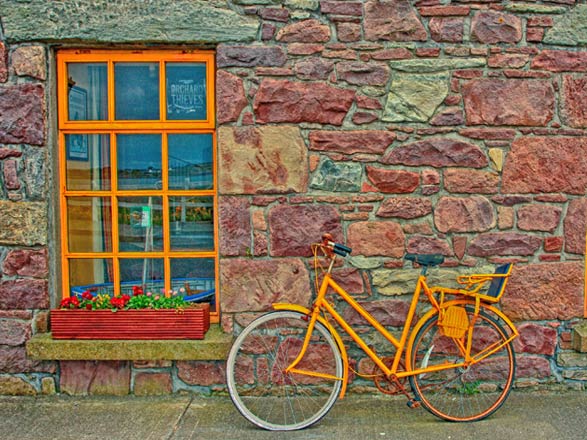 Escale Irlande (Ringaskiddy)