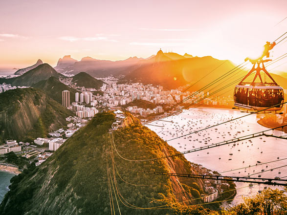 Escale Rio de Janeiro