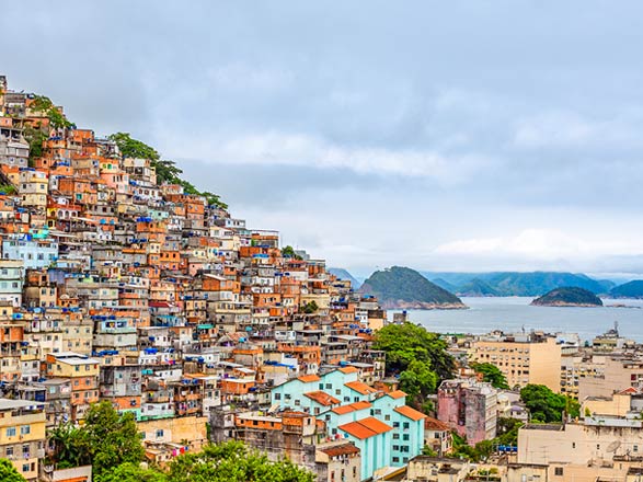 Escale Rio de Janeiro