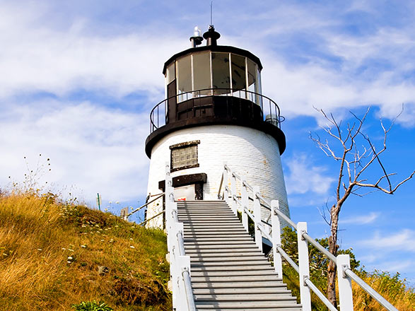 Escale Etats-Unis (Rockland)