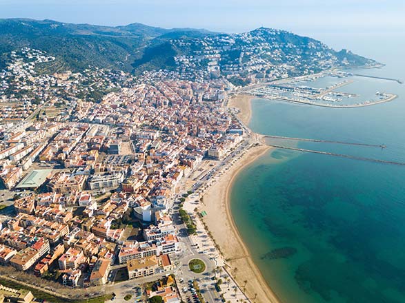 Escale ROSES - PALAMOS
