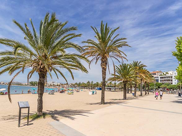 Escale ROSES - PALAMOS
