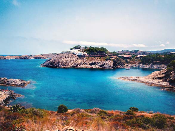 Escale ROSES - PALAMOS