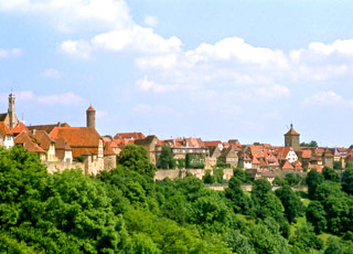 Escale Bamberg - Rothenburg