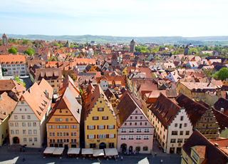 Escale Bamberg - Rothenburg