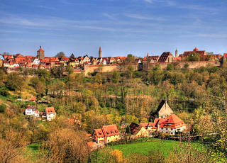 Escale Bamberg - Rothenburg