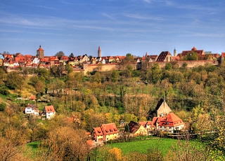 Escale Bamberg - Rothenburg