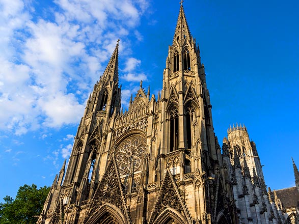 Escale ROUEN