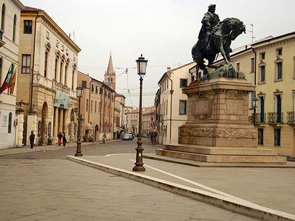 Escale VENISE - CHIOGGIA - Padoue(1) - PORTO VIRO - CANDA