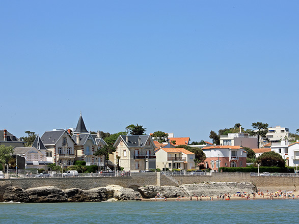 Escale ROYAN - Rochefort - La Rochelle - ROYAN