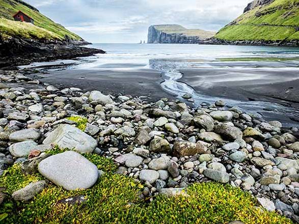 Escale Iles Féroé (Runavík)