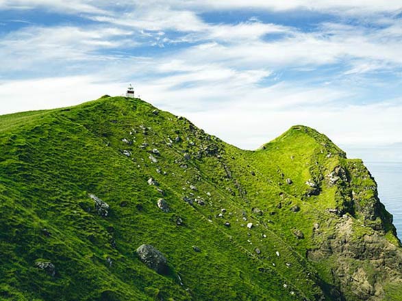 Escale Iles Féroé (Runavík)