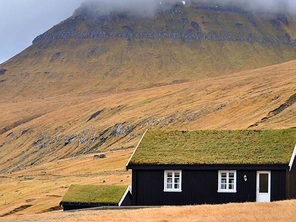 Escale Iles Féroé (Runavík)